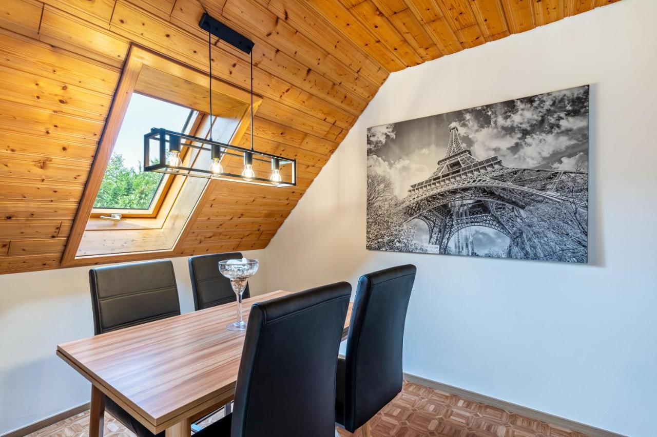 Nordrach Ferienhaus Giessler מראה חיצוני תמונה