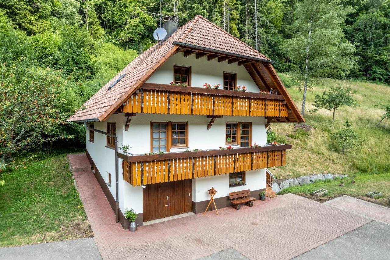 Nordrach Ferienhaus Giessler מראה חיצוני תמונה